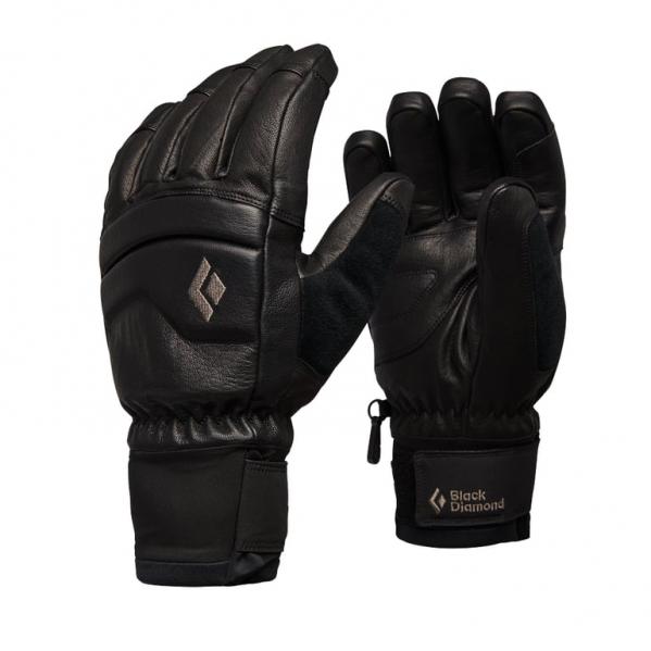 BLACK DIAMOND Rękawice narciarskie męskie Spark Gloves black-black-XL