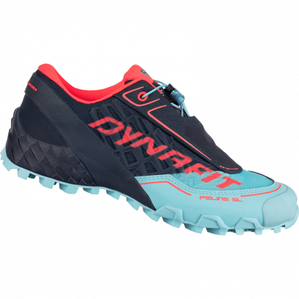 DYNAFIT Buty biegowe damskie FELINE SL RUNNING W SHOE Marine Blue/Blueberry-38