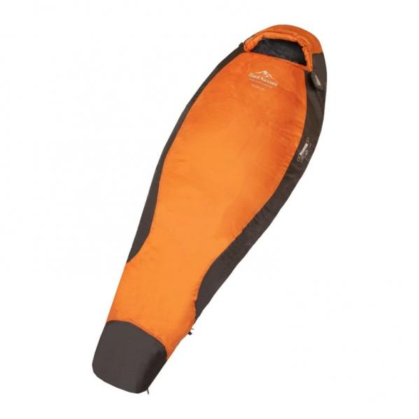 FJORD NANSEN Śpiwór TROMS MID carnelian-Lewy