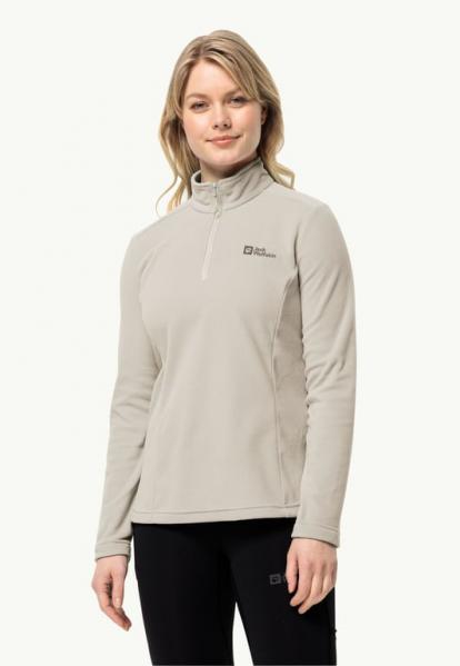 JACK WOLFSKIN Bluza damska Taunus Hz W seal r.M