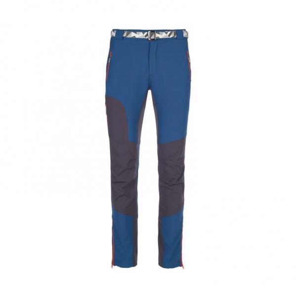 MILO Spodnie męskie Atero blue stone/ dark grey-M