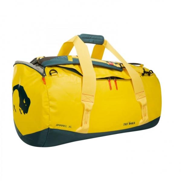 TATONKA Torba podróżna BARREL XL solid yellow