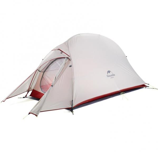 NATUREHIKE Namiot CLOUD UP 1 ULTRALIGHT 20D silikon