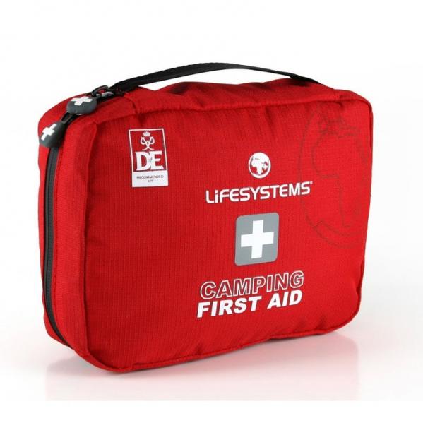 LIFESYSTEMS Apteczka Turystyczna CAMPING FIRST AID KIT