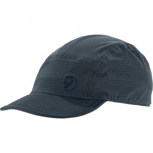 FJALLRAVEN Czapka z daszkiem Abisko Trekking Cap dark navy-S/M