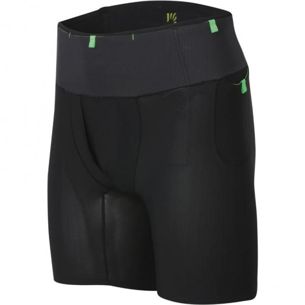 KARPOS Bokserki męskie LAVAREDO BOXER black-L