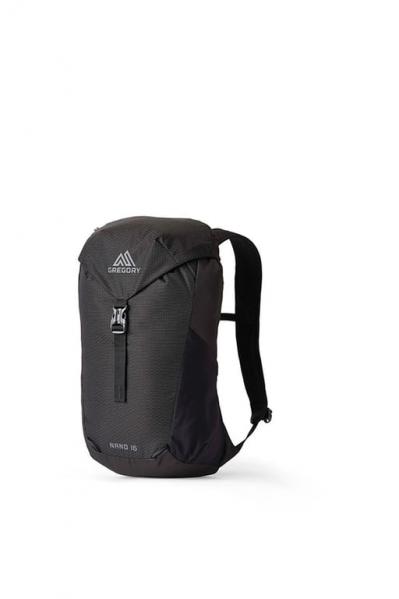 GREGORY Plecak miejski Nano 16 optic black