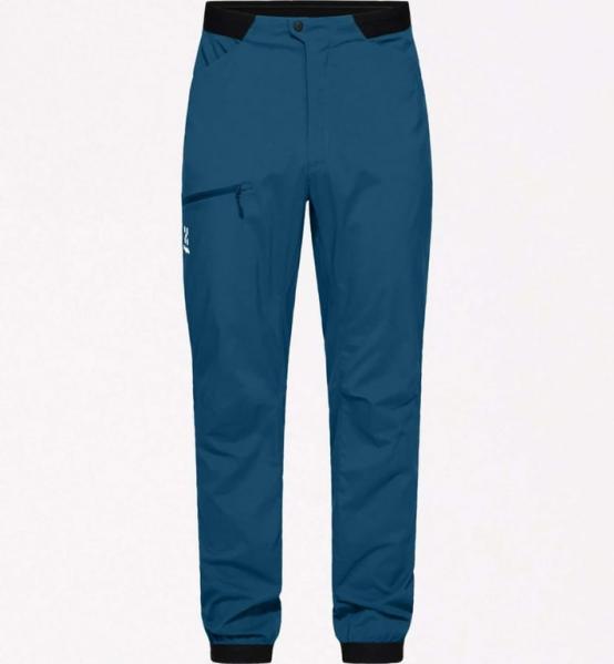 HAGLOFS Spodnie trekkingowe męskie L.I.M FUSE PANT MEN dark ocean-S