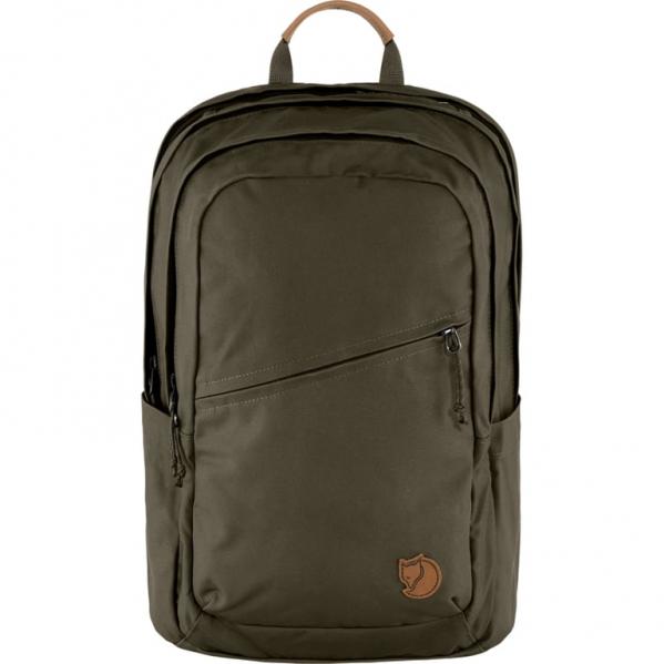 FJALLRAVEN Plecak RAVEN 28 Dark Olive