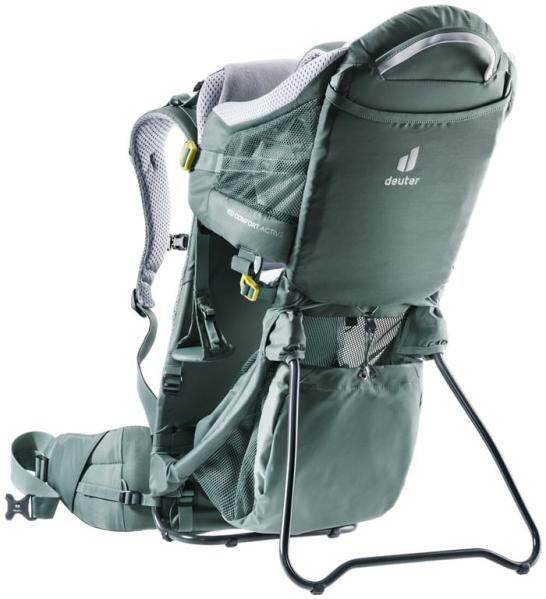 DEUTER Nosidełko turystyczne KID COMFORT ACTIVE teal