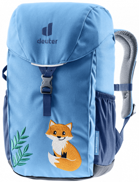 DEUTER Plecak dziecięcy Waldfuchs 10 wave-nightblue