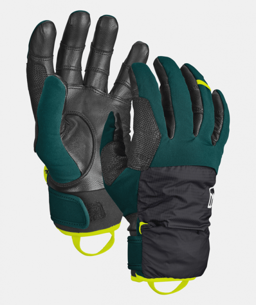 ORTOVOX Rękawice skiturowe męskie Tour Pro Cover Glove M dark pacific-XL