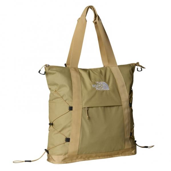 THE NORTH FACE Torba na ramię Borealis Tote khaki stone