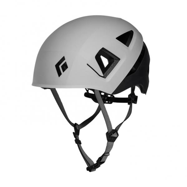 BLACK DIAMOND Kask wspinaczkowy CAPITAN HELMET pewter-black-S/M