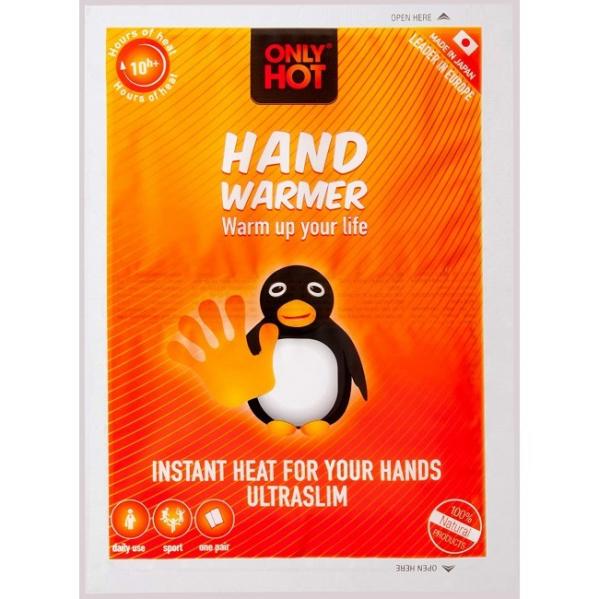 ONLY HOT Ogrzewacze do rąk HAND WARMER