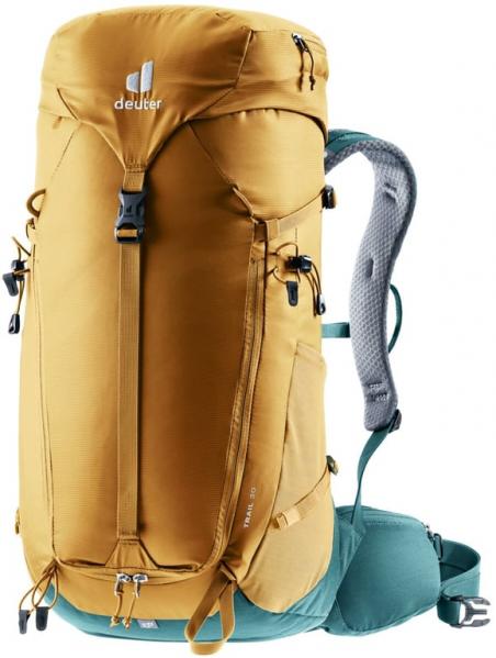 DEUTER Plecak turystyczny TRAIL 30 almond-deepsea