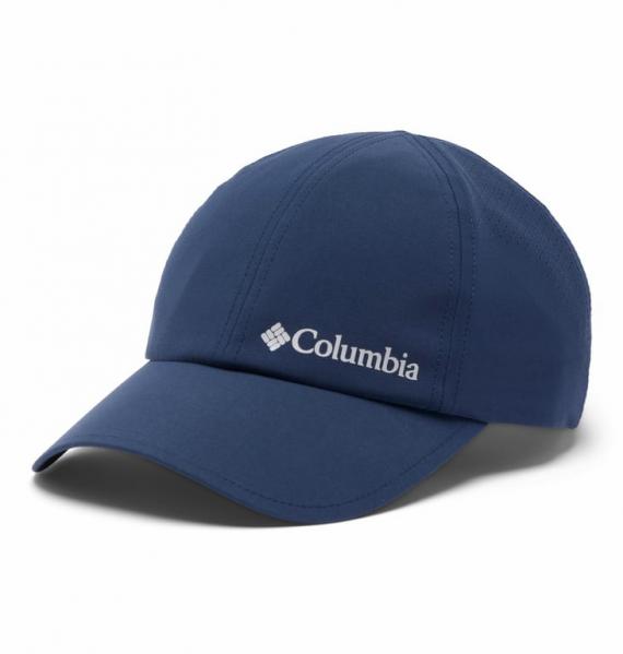 COLUMBIA Czapka z daszkiem Silver Ridge IV Ball Cap collegiate navy