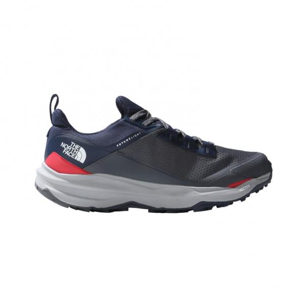 THE NORTH FACE Buty turystyczne męskie VECTIV EXPLORIS 2 FUTURELIGHT Vanadis Grey/Summit Navy-45,5
