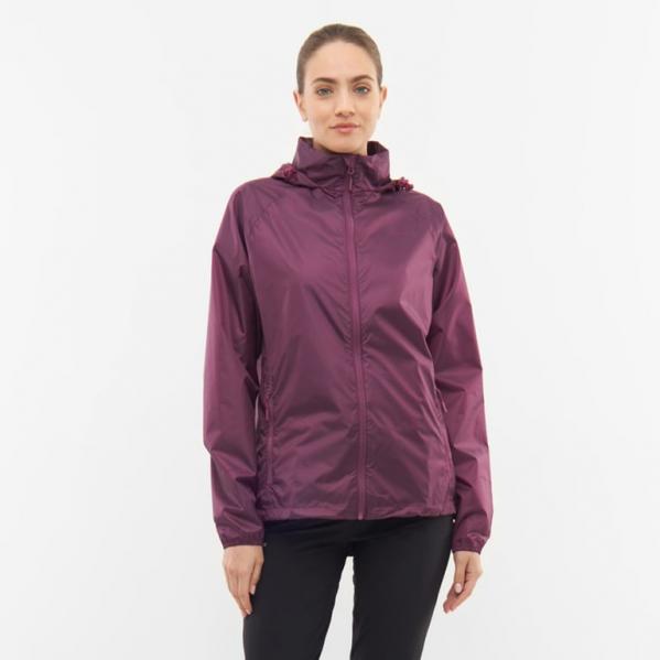 VIKING Kurtka damska Rainier Lady Jacket purple-S