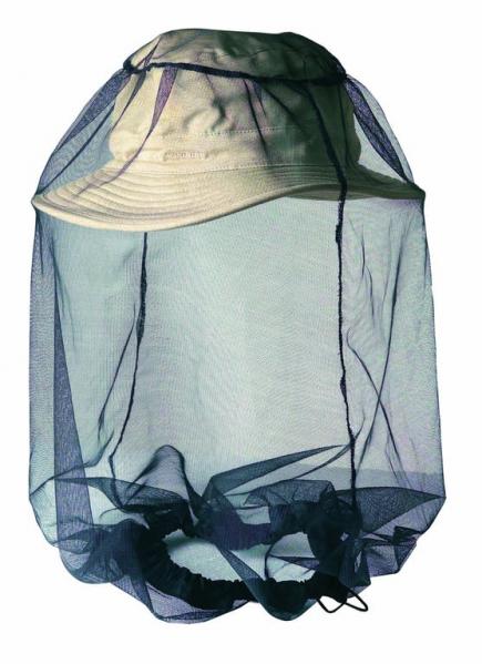 SEA TO SUMMIT Moskitiera na głowę MOSQUITO HEADNET Permetrin