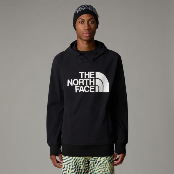 THE NORTH FACE Bluza męska M Tekno Logo Hoodie tnf black-npf-XL