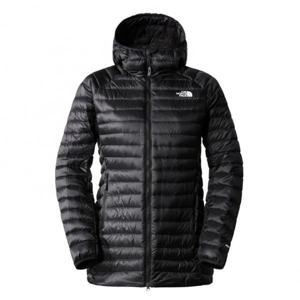 THE NORTH FACE Kurtka puchowa damska TREVAIL PARKA tnf black-S