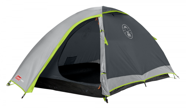 Coleman Namiot Darwin 3 grey/green