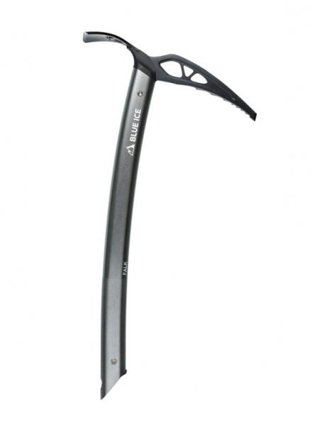 BLUE ICE Czekan FALK ICE AXE dark grey 50 cm