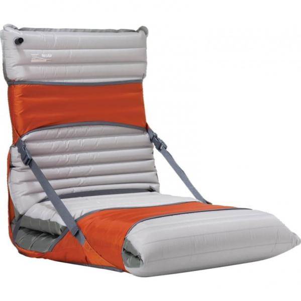 THERMAREST Siedzisko/pokrowiec na materac Trekker Chair 20 tomato