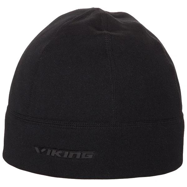 VIKING Czapka polarowa NEPAL 2 black-60