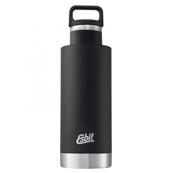 ESBIT Butelka SCULPTOR INSULATED BOTTLE 750 ml-Czarny