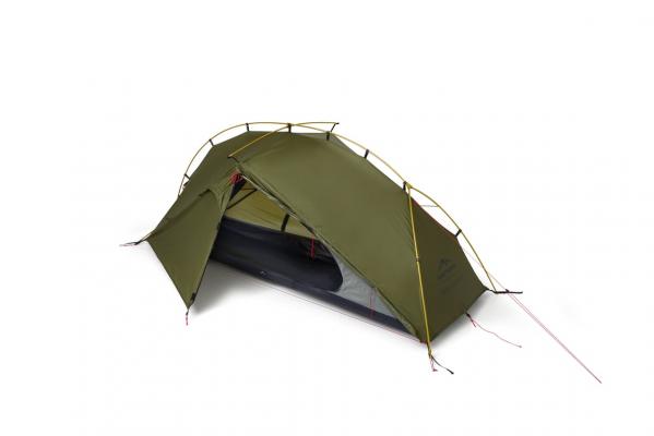 FJORD NANSEN Namiot Tordis I Ultralight olive drab