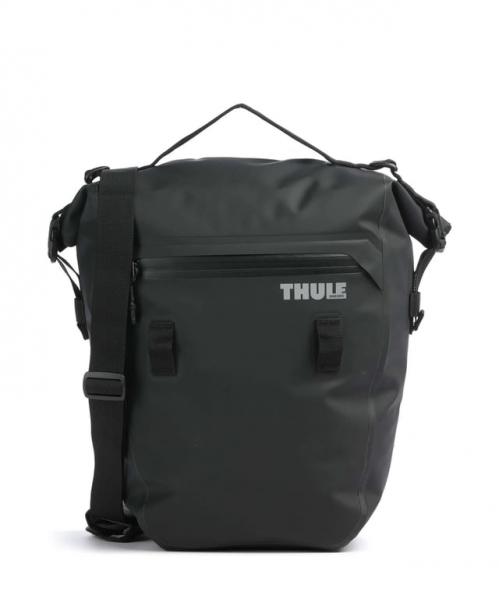 THULE Sakwa rowerowa Thule Shield 22L black