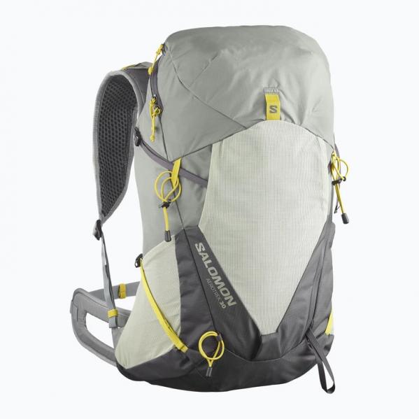 SALOMON Plecak turystyczny męski Aerotrek 30 sedona sage/seagrass/nine iron-M/L