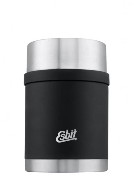 ESBIT Termos na żywność SCULPTOR FOOD JUG 0,75 L black