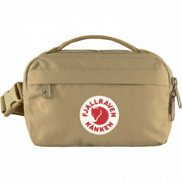 FJALLRAVEN Saszetka KANKEN HIP PACK Clay