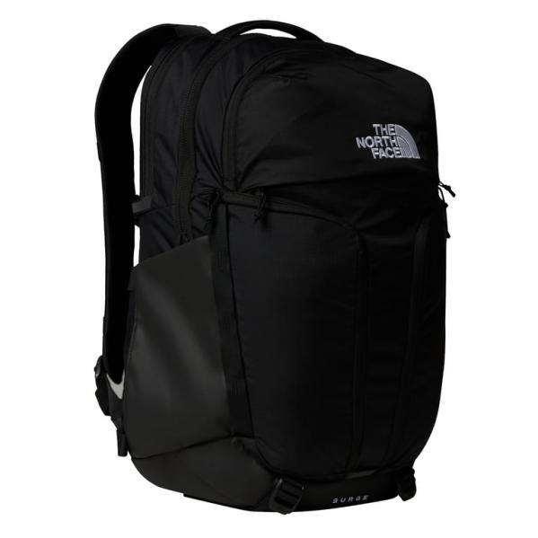 THE NORTH FACE Plecak miejski Surge tnf black-tnf black-npf