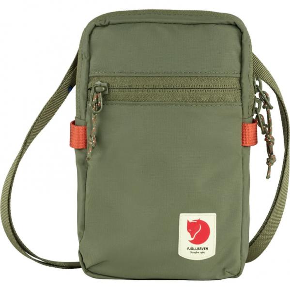 FJALLRAVEN Torba High Coast Pocket Green