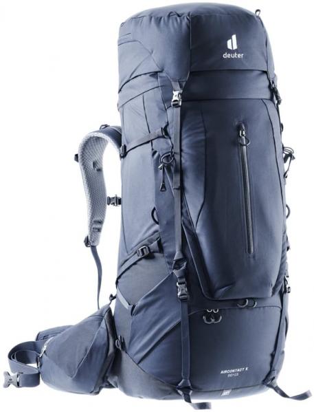 DEUTER Plecak turystyczny AIRCONTACT X 80+15 ink