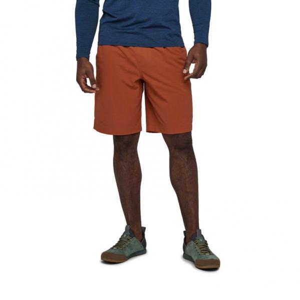 BLACK DIAMOND Spodenki męskie M Sierra Shorts burnt sienna-M