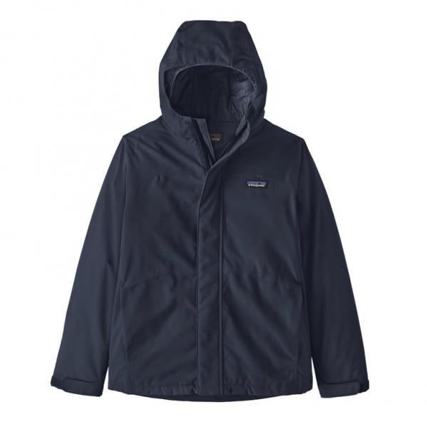 PATAGONIA Kurtka dziecięca Kids Everyday Ready Jacket new navy-L