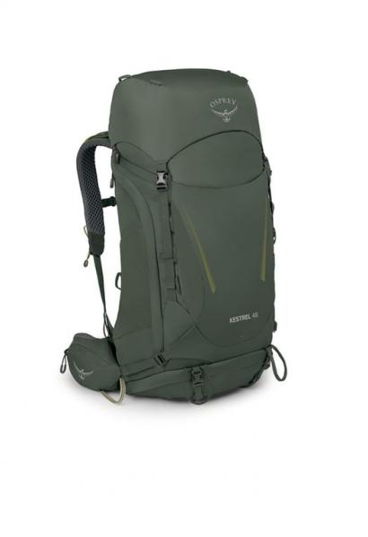OSPREY Plecak wyprawowy męski Kestrel 48 bonsai green L/XL