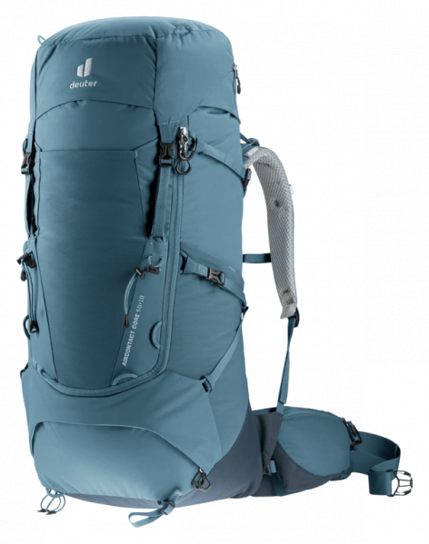 DEUTER Plecak trekkingowy Aircontact Core 50+10 atlantic-ink