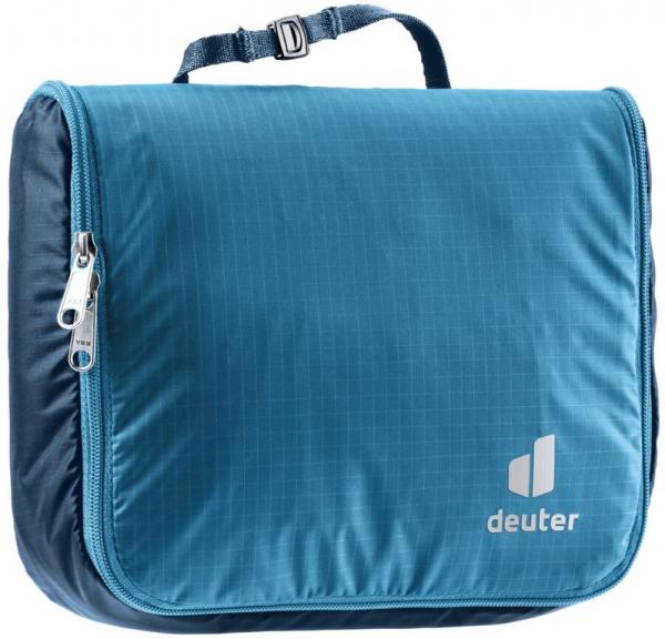 DEUTER Kosmetyczka Wash Center Lite I wave-ink