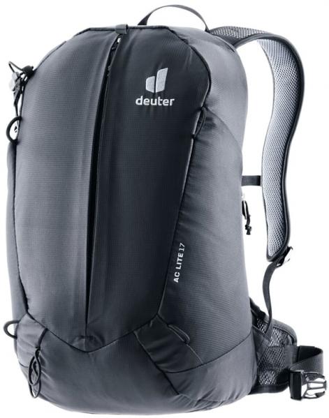 DEUTER Plecak turystyczny AC Lite 17 black