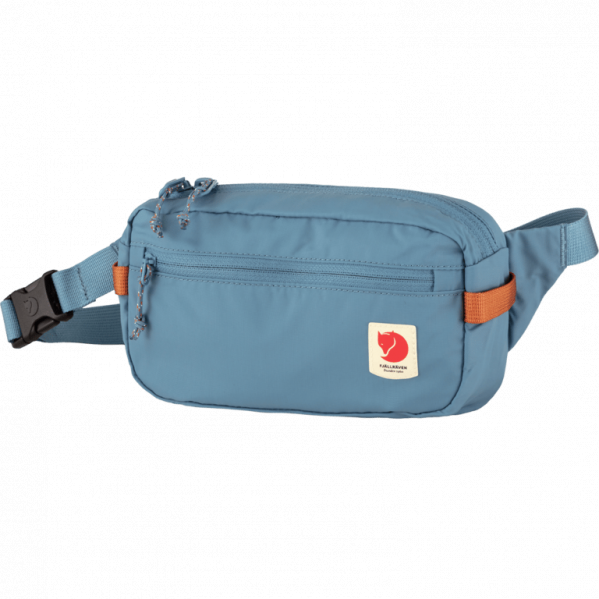 FJALLRAVEN Saszetka High Coast Hip Pack Dawn Blue