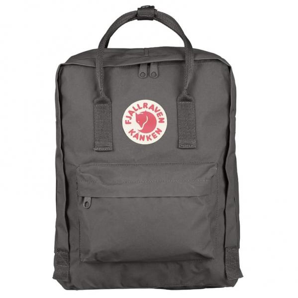 FJALLRAVEN Plecak KANKEN super grey