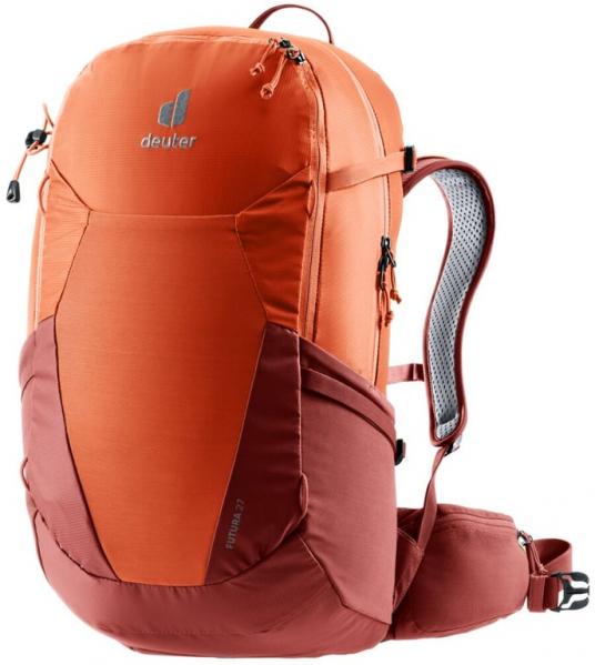 DEUTER Plecak turystyczny Futura 27 paprika-redwood