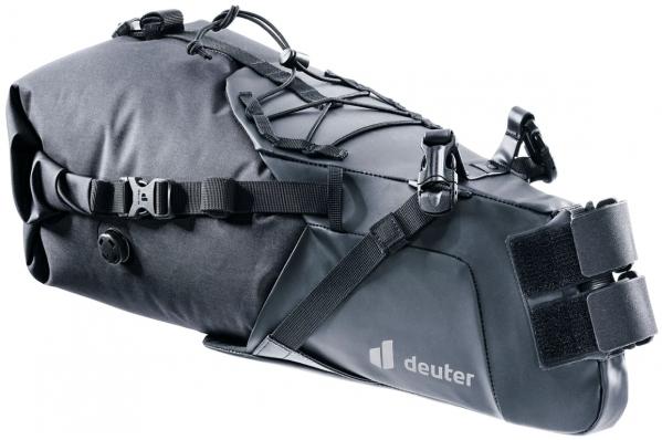 DEUTER Torba podsiodłowa Cabezon SB 16 black