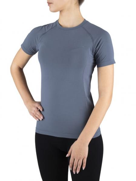 VIKING Koszulka damska Breezer Lady T-Shirt gray-M